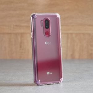 Rekomendacja etui dla LG G7 ThinQ – przezroczysty case dla G7