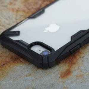 Perfekcyjna ochrona przed wstrząsami! Etui na iPhone 8 i iPhone 7 Ringke Fusion X