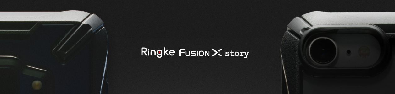 Przedstawiamy nową linię – etui Ringke Fusion-X dla LG G7 ThinQ